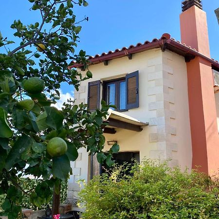 Casa Del Sol Lejlighed Aronion Eksteriør billede
