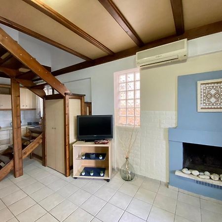 Casa Del Sol Lejlighed Aronion Eksteriør billede
