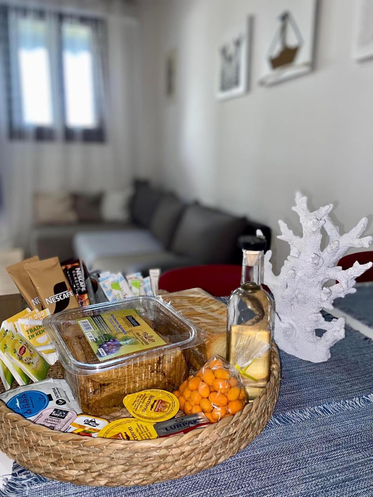 Casa Del Sol Lejlighed Aronion Eksteriør billede