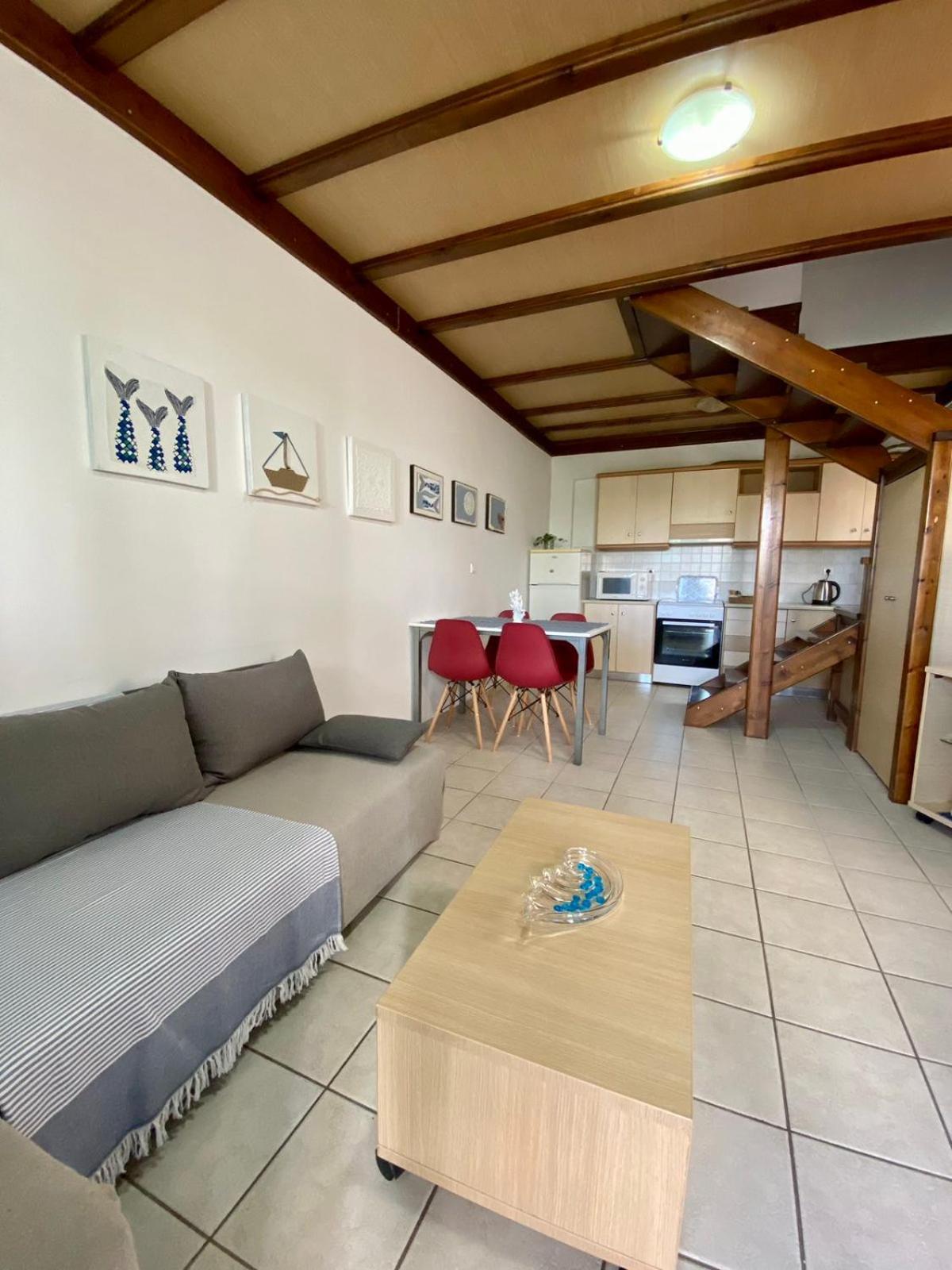 Casa Del Sol Lejlighed Aronion Eksteriør billede